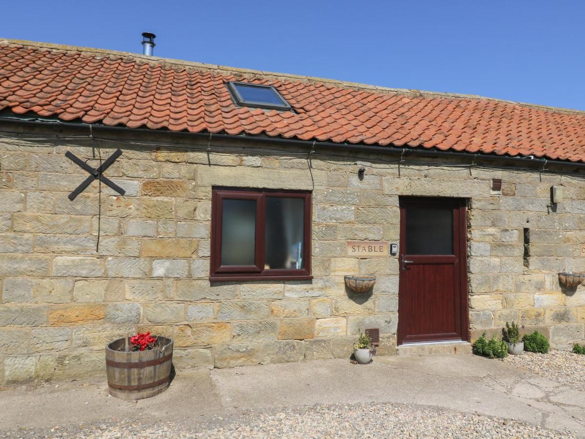 Stable Cottage Staintondale エクステリア 写真